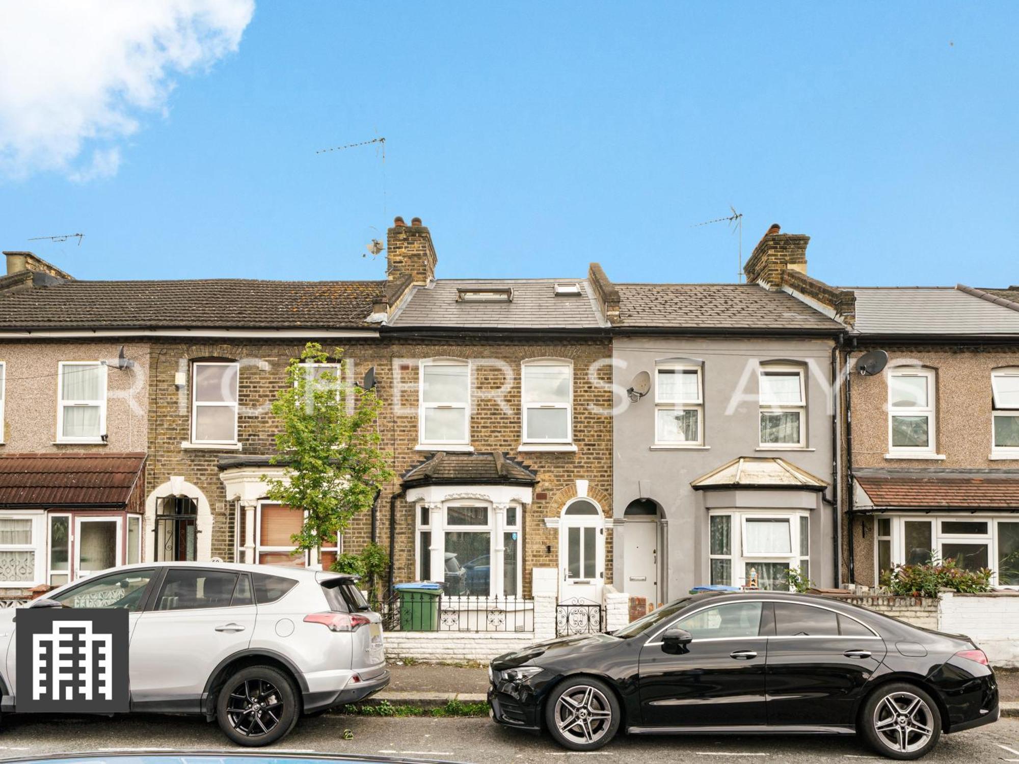 Large Home For Contractors & Families - Garden & Amenities Londres Extérieur photo